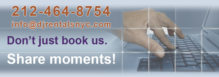 AV NYC is your DJ store New York and AV production company, that AV equipment installation.